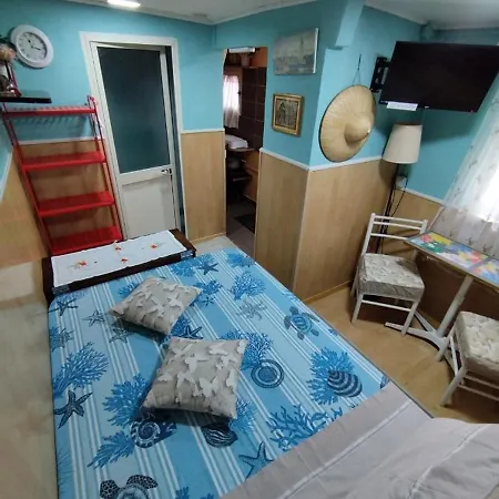 Casa Elena Gio Nápoly