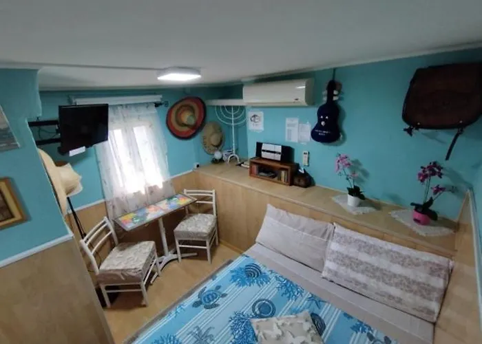 Casa Elena Gio Panzió Nápoly